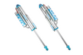 3.0 PR 2 TUBE BYPASS BILLET PIGGYBACK RESERVOIR STYLE 2 10 IN