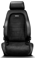 Sparco Seat Ultra Fiberglass BLK
