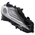 CAPA 1922 TY CAMRY LED HEADLIGHT ASSY RH