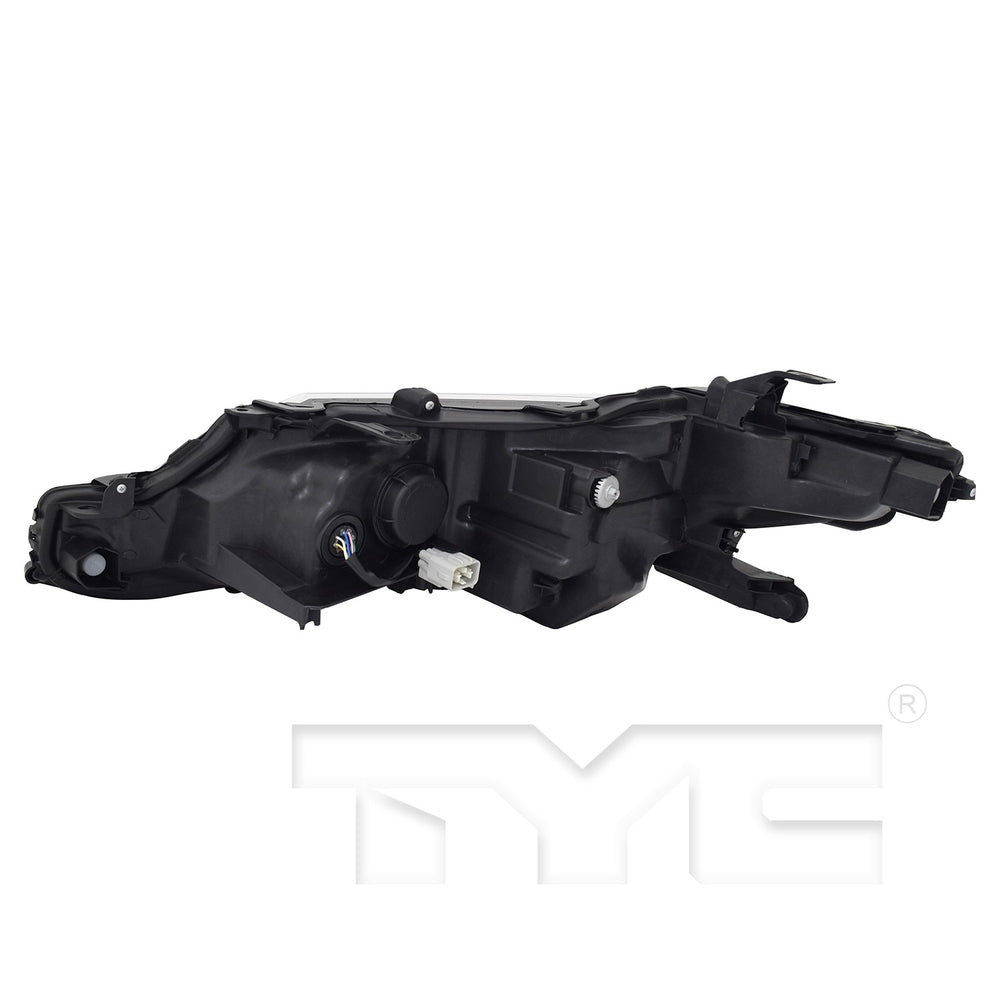 CAPA 1922 TY CAMRY LED HEADLIGHT ASSY RH