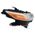 CAPA 1922 TY CAMRY LED HEADLIGHT ASSY RH