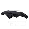 CAPA 1922 TY CAMRY LED HEADLIGHT ASSY RH