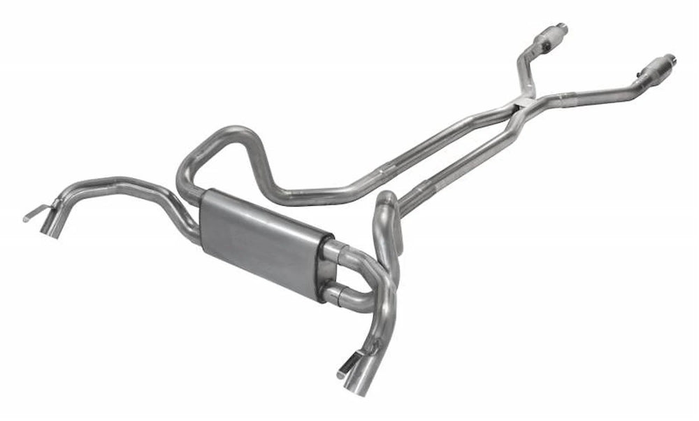 Pypes Performance Exhaust muffler