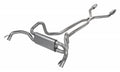 Pypes Performance Exhaust muffler