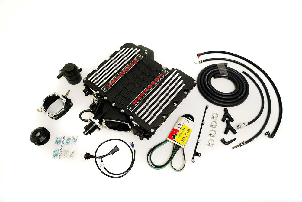 Magnum DI Supercharger System