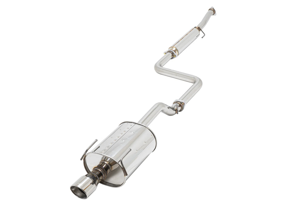 APEXi WS3 Exhaust Honda Integra LS / Type R (DC) 1994-2001 GSR 2000-2001