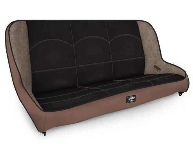 PRP Custom Standard Bench Seat High Back 3 Short - 39 A3610-39 A3610-39