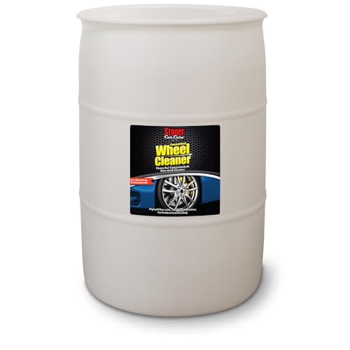 WHEEL & TIRE CLEANER