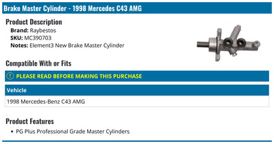 Raybestos Brakes auto part