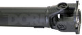 REAR DRIVESHAFT
