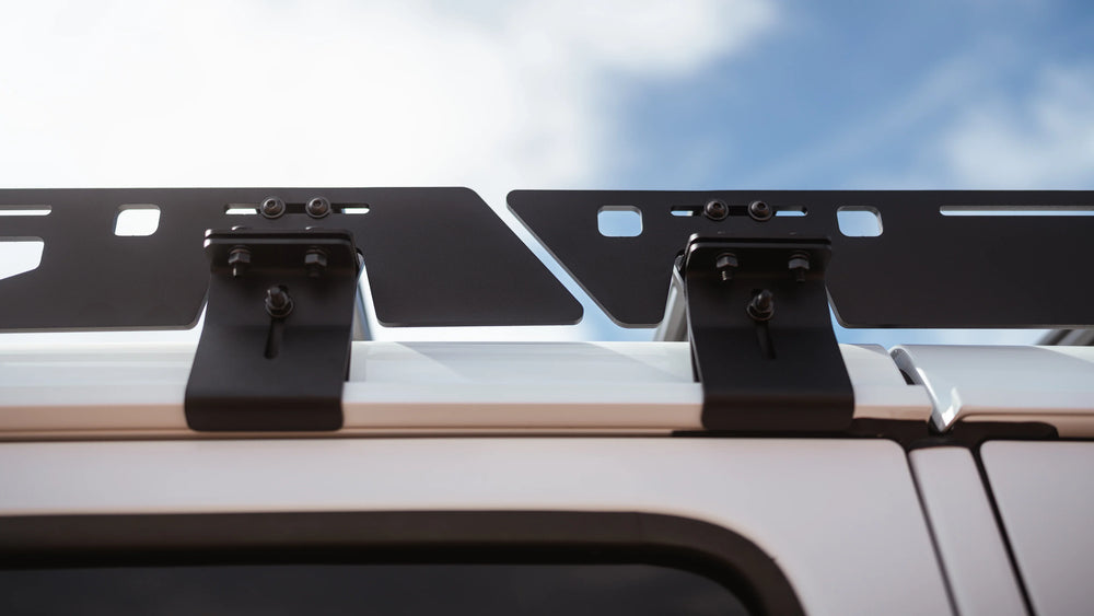 Crestone Sport (2010-2023 4Runner) Roof Rack