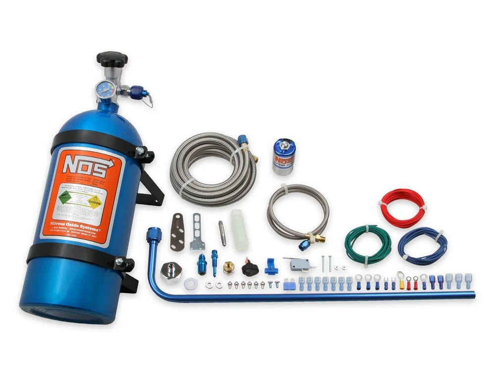 Diesel Nitrous System Diesel Nitrous System W/10 Lb Bottle NOS