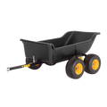 HD 1500TA TANDEM AXLE TRAILER 1500LB CAPACITY