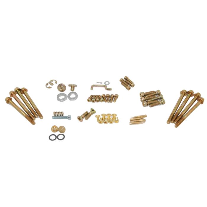 Hardware Kit 4150 Double Pumper Carb
