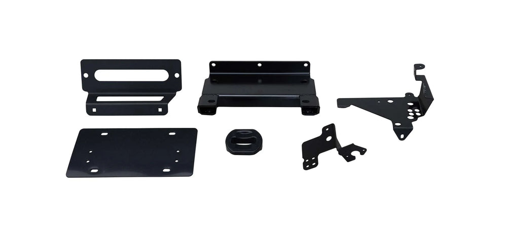 AEV WINCH INSTALLATION KIT FOR 2024 CHEVROLET SILVERADO 1500 ZR2 BISON AND GMC SIERRA 1500 AT4X AEV EDITION