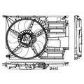 Engine Cooling Fan