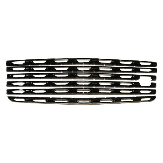GI;19-20 SILVERADO;BLK;BAR;W/ LGO