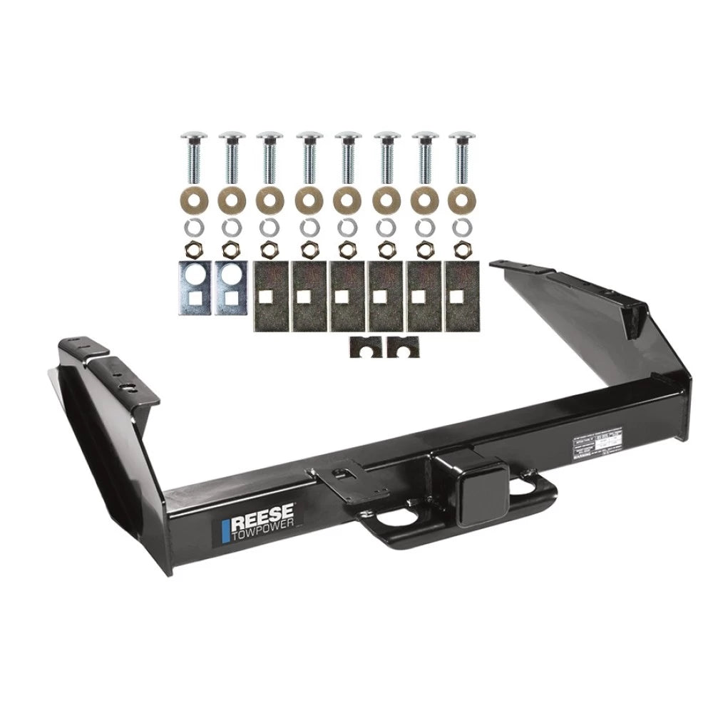 CLASS V 2-1/2 IN. RECEIVER