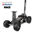2 TON BIG WHEEL JACK ALUMINUM