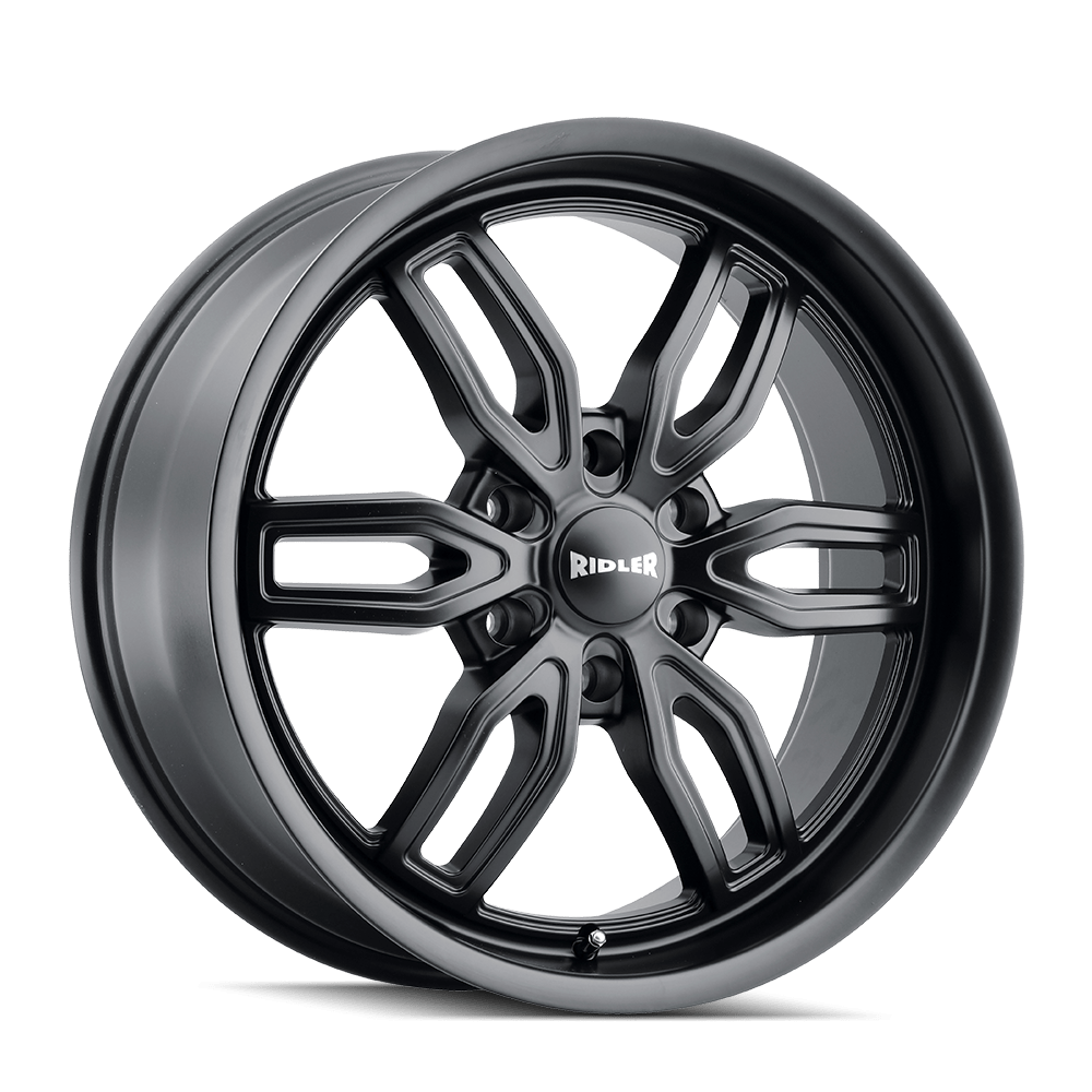 609 (609) MATTE BLACK