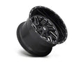 D581 20X10 8X170 GL-BLK-MIL -18MM
