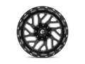 D581 20X10 8X170 GL-BLK-MIL -18MM
