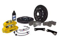 EBC Racing 07-13 BMW M3 (E90/E92/E82) Yellow Apollo-6 Calipers 380mm Rotors Front Big Brake Kit