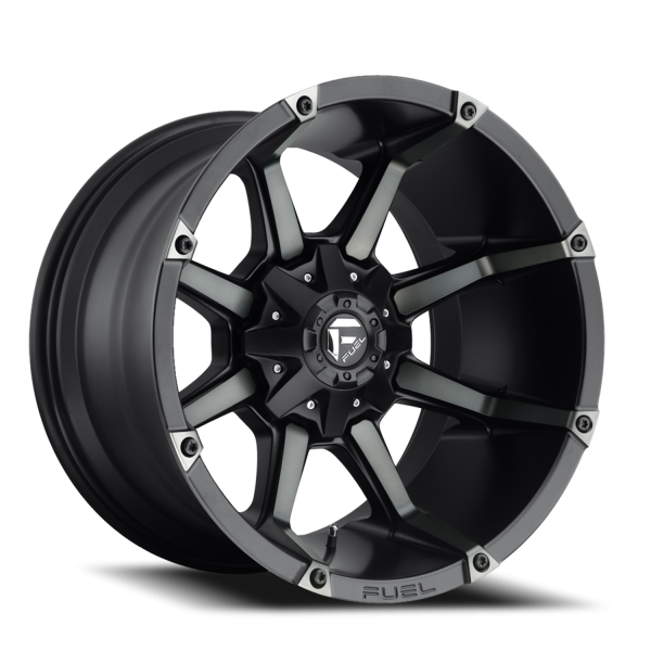 D556 20X9 8X6.5 MT-BLK-DDT 20MM