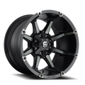 D556 20X9 8X6.5 MT-BLK-DDT 20MM