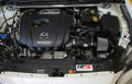 HPS Performance Performance Shortram Air Intake Kit 14-17 Mazda Mazda6 2.5L Skyactiv Includes Heat Shield Red