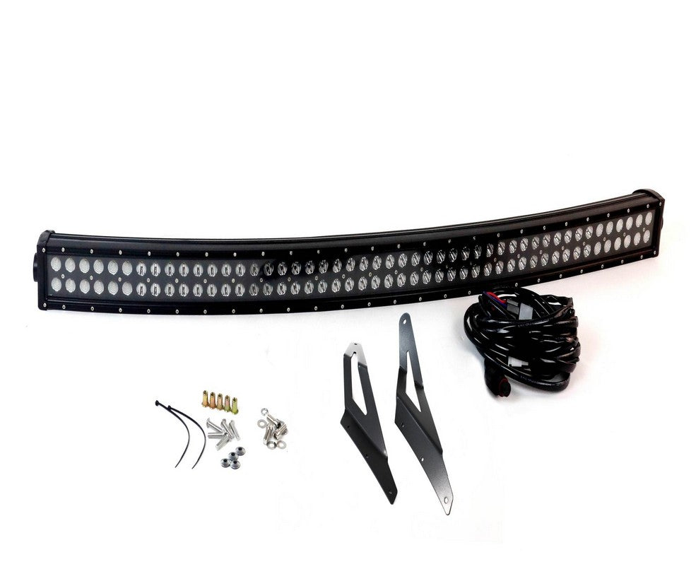 0009 RAM 2500/3500 COMPLETE LED LIGHT BAR KIT