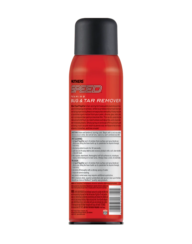 SPEED BUG & TAR REMOVER 19OZ