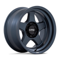 KM728 17X8.5 5X5.0 MTL-BLUE 18MM