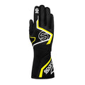 Sparco Glove Tide Blk/Yel 8