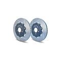 Brembo auto part close-up