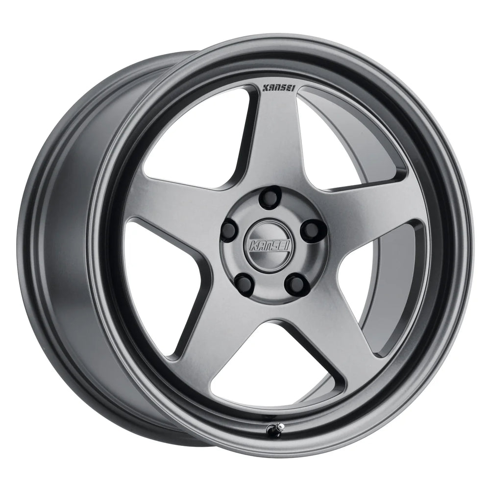 KNP GM 18X9 5X114.3 +35