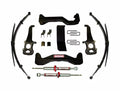 Skyjacker strut brace detail