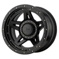 XD138 20X10 6X135/5.5 S-BLK -18MM