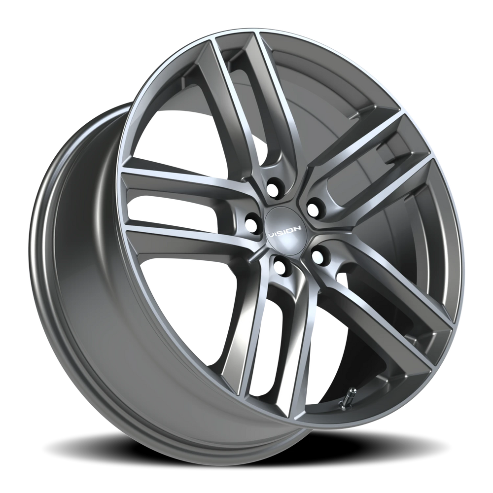 Vision Wheel 5-4.25 GM VIS CLUTCH 475V9831GM42