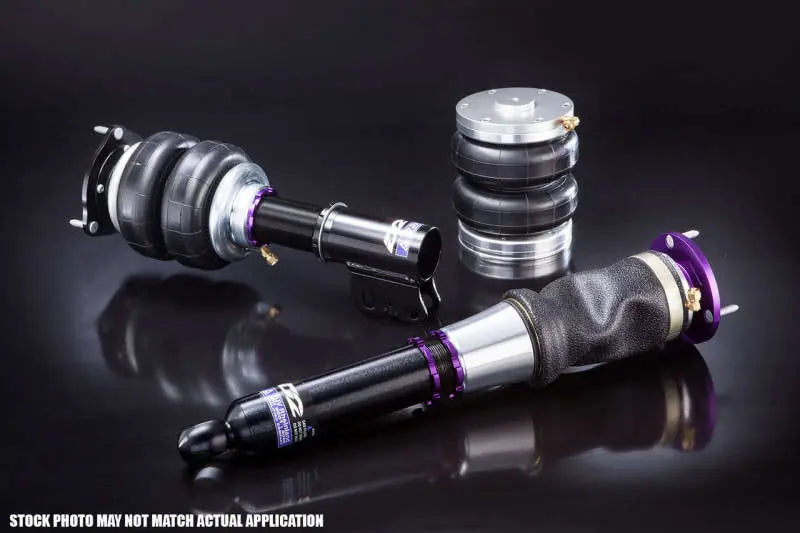 D2 AIR SUSPENSION W/ ACCU