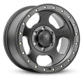 Mickey Thompson auto part detail