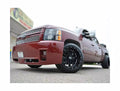 MOTO METAL 18x9 962 MO962 GLOSS BLACK WITH MILLED ACCENTS 8X6.5 bp 5.00 b/s 0 of