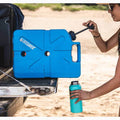 ~(9 lbs. 20X13X7)~ Jerrycan 20000u Army Green