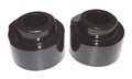 Prothane 05-09 Ford F250 SD 4wd Front Coil Spring 2.5in Lift Spacer - Red