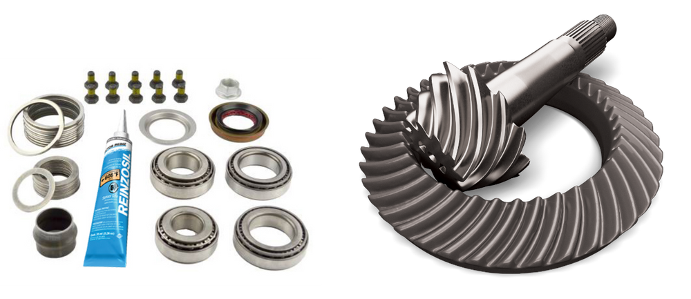 M220 3.73 GEARSET