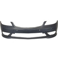 FRONT BUMPER COVER W221; W/SPORT PKG; W/PARKTRONIC; W/LIGHT PKG; PRIME MERCEDESBENZ S350/S550 1213