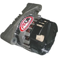 LATE MODEL VOLVO PENTA NEW OEM 12V 75 AMP 63MM MULTIGROOVE SERPENTINE PULLEY