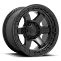 D750 18X9 6X5.5 MT-BLK-BLK-RG 20MM