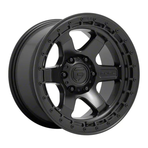 D750 18X9 6X5.5 MT-BLK-BLK-RG 20MM