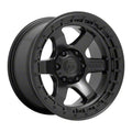 D750 18X9 6X5.5 MT-BLK-BLK-RG 20MM